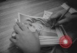 Immagine di Sandra Dee Bayonne New Jersey USA, 1960, secondo 57 filmato di repertorio 65675076543