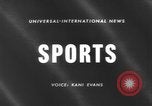 Immagine di Golden torneo di guanti New York United States USA, 1960, secondo 3 filmato di repertorio 65675076544