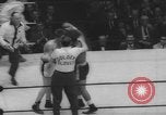 Immagine di Golden torneo di guanti New York United States USA, 1960, secondo 41 filmato di repertorio 65675076544