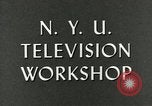 Immagine di Industria televisiva antenne New York City USA, 1950, secondo 9 filmato di repertorio 65675076545