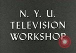 Immagine di Industria televisiva antenne New York City USA, 1950, secondo 10 filmato di repertorio 65675076545