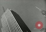 Immagine di Industria televisiva antenne New York City USA, 1950, secondo 18 filmato di repertorio 65675076545