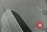 Immagine di Industria televisiva antenne New York City USA, 1950, secondo 20 filmato di repertorio 65675076545