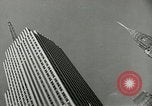 Immagine di Industria televisiva antenne New York City USA, 1950, secondo 22 filmato di repertorio 65675076545