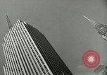 Immagine di Industria televisiva antenne New York City USA, 1950, secondo 23 filmato di repertorio 65675076545