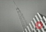 Immagine di Industria televisiva antenne New York City USA, 1950, secondo 26 filmato di repertorio 65675076545