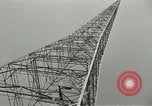 Immagine di Industria televisiva antenne New York City USA, 1950, secondo 34 filmato di repertorio 65675076545