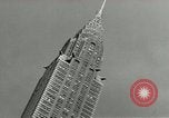 Immagine di Industria televisiva antenne New York City USA, 1950, secondo 39 filmato di repertorio 65675076545