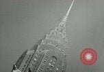 Immagine di Industria televisiva antenne New York City USA, 1950, secondo 43 filmato di repertorio 65675076545