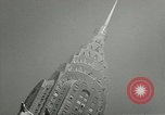 Immagine di Industria televisiva antenne New York City USA, 1950, secondo 44 filmato di repertorio 65675076545
