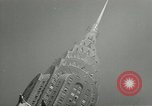 Immagine di Industria televisiva antenne New York City USA, 1950, secondo 45 filmato di repertorio 65675076545