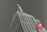 Immagine di Industria televisiva antenne New York City USA, 1950, secondo 47 filmato di repertorio 65675076545