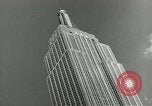 Immagine di Industria televisiva antenne New York City USA, 1950, secondo 52 filmato di repertorio 65675076545