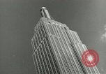 Immagine di Industria televisiva antenne New York City USA, 1950, secondo 53 filmato di repertorio 65675076545