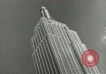 Immagine di Industria televisiva antenne New York City USA, 1950, secondo 56 filmato di repertorio 65675076545