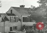 Immagine di Industria televisiva antenne New York City USA, 1950, secondo 58 filmato di repertorio 65675076545