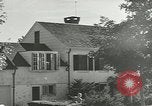 Immagine di Industria televisiva antenne New York City USA, 1950, secondo 60 filmato di repertorio 65675076545