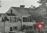 Immagine di Industria televisiva antenne New York City USA, 1950, secondo 61 filmato di repertorio 65675076545