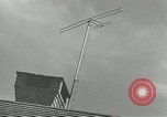 Immagine di Industria televisiva antenne New York City USA, 1950, secondo 62 filmato di repertorio 65675076545