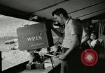Immagine di Industria televisiva United States USA, 1950, secondo 12 filmato di repertorio 65675076546