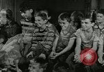 Standbild TV-Branche United States USA, 1950, aus Sekunde 1 historischem Filmmaterial Videoclip 65675076547