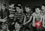 Standbild TV-Branche United States USA, 1950, aus Sekunde 3 historischem Filmmaterial Videoclip 65675076547