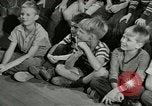 Standbild TV-Branche United States USA, 1950, aus Sekunde 18 historischem Filmmaterial Videoclip 65675076547