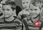 Standbild TV-Branche United States USA, 1950, aus Sekunde 24 historischem Filmmaterial Videoclip 65675076547