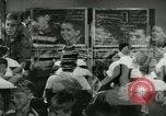 Image of television industry United States USA, 1950, second 1 stock footage video 65675076548