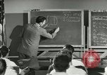 Image of television industry United States USA, 1950, second 10 stock footage video 65675076548