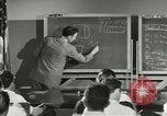 Image of television industry United States USA, 1950, second 12 stock footage video 65675076548