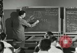 Image of television industry United States USA, 1950, second 15 stock footage video 65675076548