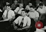 Image of television industry United States USA, 1950, second 17 stock footage video 65675076548