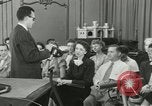 Image of television industry United States USA, 1950, second 26 stock footage video 65675076548