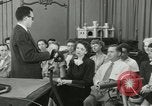 Image of television industry United States USA, 1950, second 27 stock footage video 65675076548