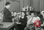 Image of television industry United States USA, 1950, second 29 stock footage video 65675076548