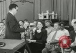 Image of television industry United States USA, 1950, second 30 stock footage video 65675076548