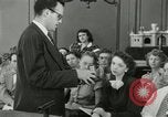 Image of television industry United States USA, 1950, second 31 stock footage video 65675076548