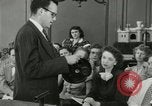 Image of television industry United States USA, 1950, second 33 stock footage video 65675076548