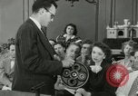 Image of television industry United States USA, 1950, second 34 stock footage video 65675076548