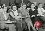 Image of television industry United States USA, 1950, second 35 stock footage video 65675076548