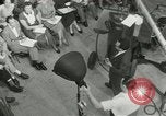 Image of television industry United States USA, 1950, second 37 stock footage video 65675076548