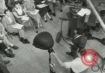 Image of television industry United States USA, 1950, second 38 stock footage video 65675076548