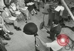 Image of television industry United States USA, 1950, second 39 stock footage video 65675076548