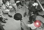 Image of television industry United States USA, 1950, second 40 stock footage video 65675076548