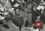 Image of television industry United States USA, 1950, second 48 stock footage video 65675076548