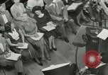 Image of television industry United States USA, 1950, second 49 stock footage video 65675076548