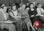 Image of television industry United States USA, 1950, second 54 stock footage video 65675076548