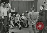 Image of television industry United States USA, 1950, second 57 stock footage video 65675076548