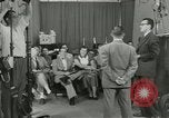 Image of television industry United States USA, 1950, second 58 stock footage video 65675076548